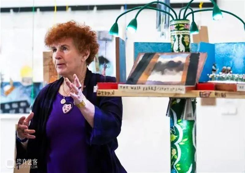 英国戏剧界教母帕梅拉·霍华德作品展即将亮相中央戏剧学院 博文精选 CISD 英国 帕梅拉 霍华德 中央戏剧学院 作品展 戏剧界 教母 上方 中国舞台美术学会 右上 崇真艺客